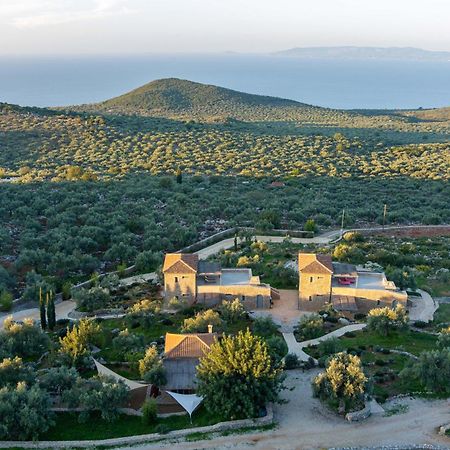 Zen Rocks Resort Kalianeika Εξωτερικό φωτογραφία