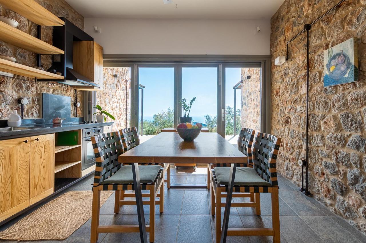 Zen Rocks Resort Kalianeika Εξωτερικό φωτογραφία