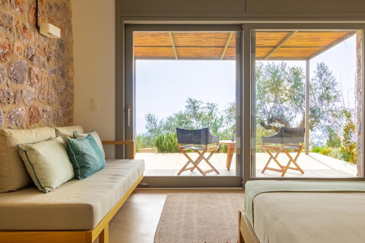 Zen Rocks Resort Kalianeika Εξωτερικό φωτογραφία