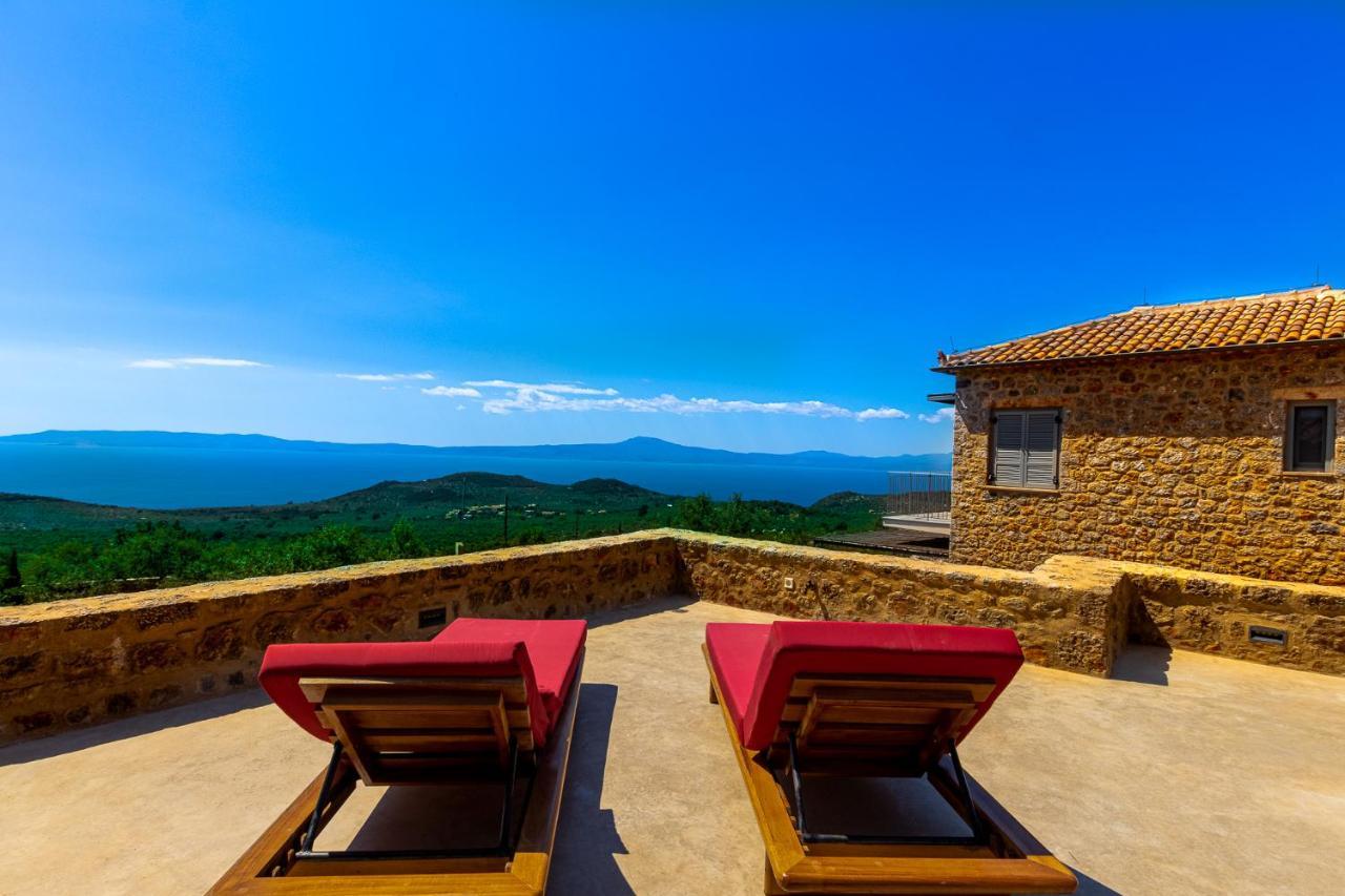 Zen Rocks Resort Kalianeika Εξωτερικό φωτογραφία