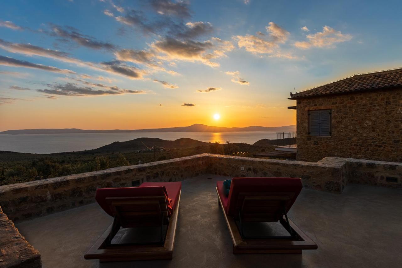 Zen Rocks Resort Kalianeika Εξωτερικό φωτογραφία
