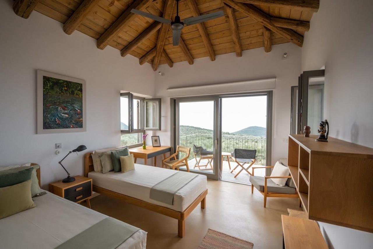 Zen Rocks Resort Kalianeika Εξωτερικό φωτογραφία