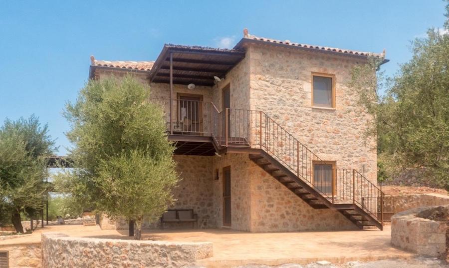 Zen Rocks Resort Kalianeika Εξωτερικό φωτογραφία