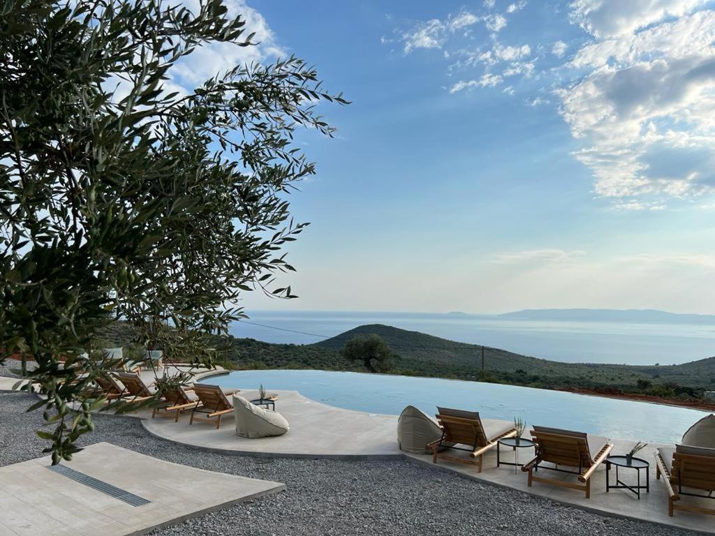 Zen Rocks Resort Kalianeika Εξωτερικό φωτογραφία
