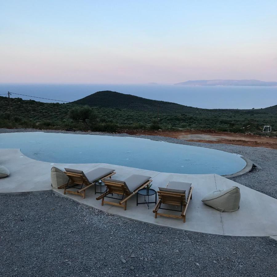 Zen Rocks Resort Kalianeika Εξωτερικό φωτογραφία