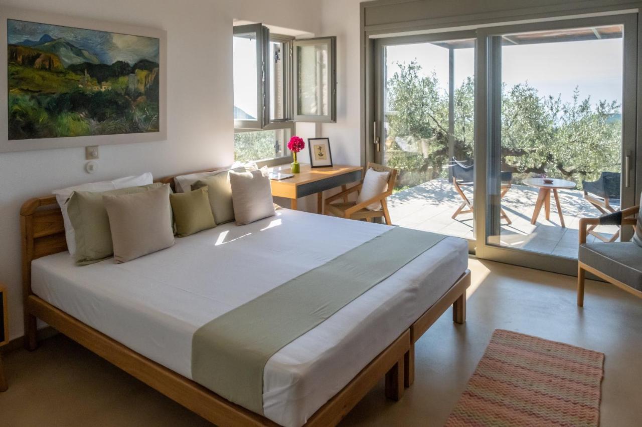 Zen Rocks Resort Kalianeika Εξωτερικό φωτογραφία