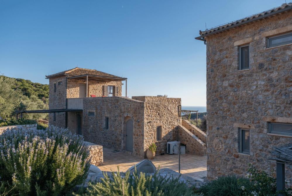 Zen Rocks Resort Kalianeika Εξωτερικό φωτογραφία