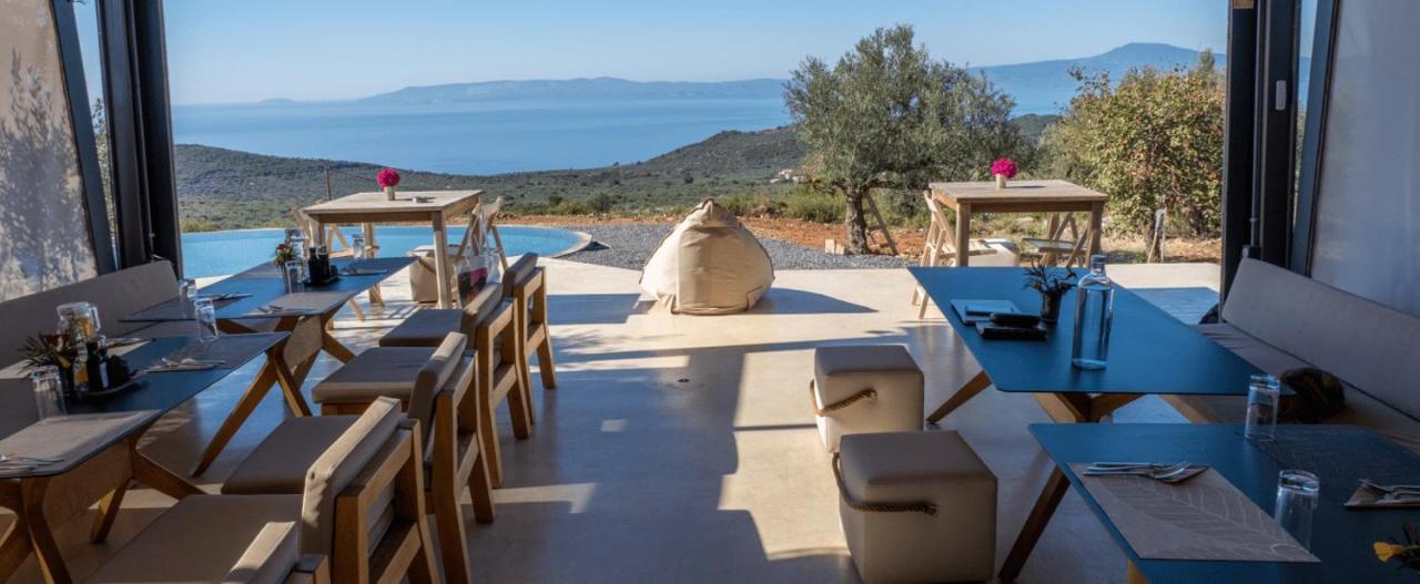 Zen Rocks Resort Kalianeika Εξωτερικό φωτογραφία