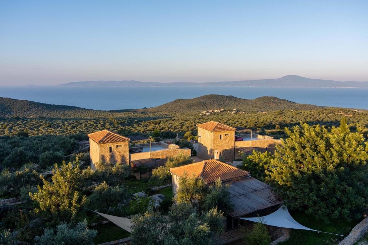 Zen Rocks Resort Kalianeika Εξωτερικό φωτογραφία