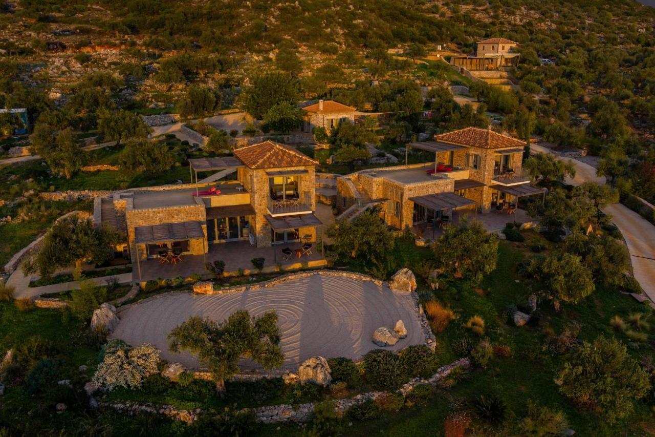 Zen Rocks Resort Kalianeika Εξωτερικό φωτογραφία