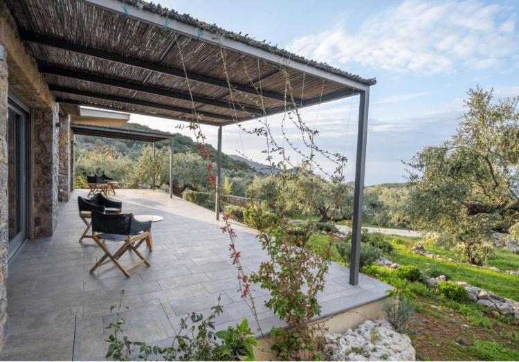 Zen Rocks Resort Kalianeika Εξωτερικό φωτογραφία