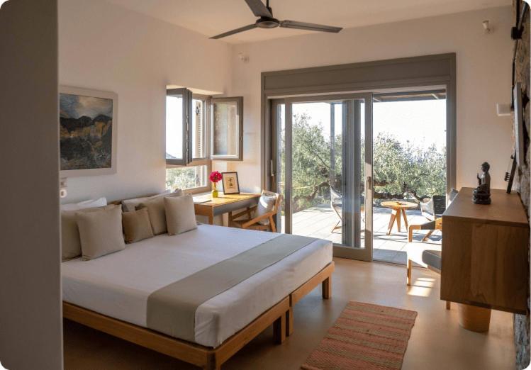Zen Rocks Resort Kalianeika Εξωτερικό φωτογραφία
