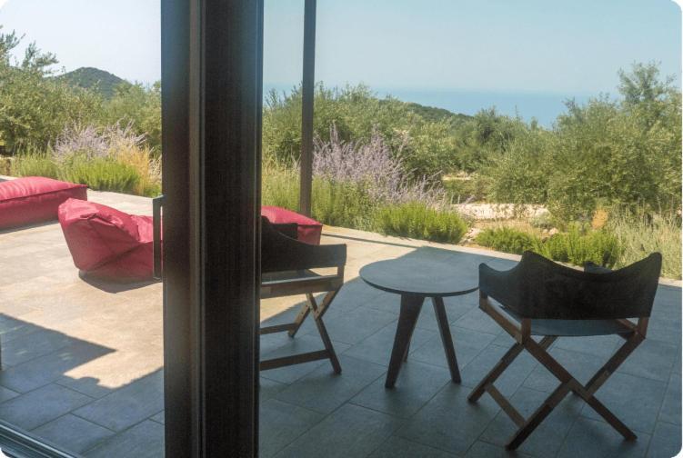 Zen Rocks Resort Kalianeika Εξωτερικό φωτογραφία