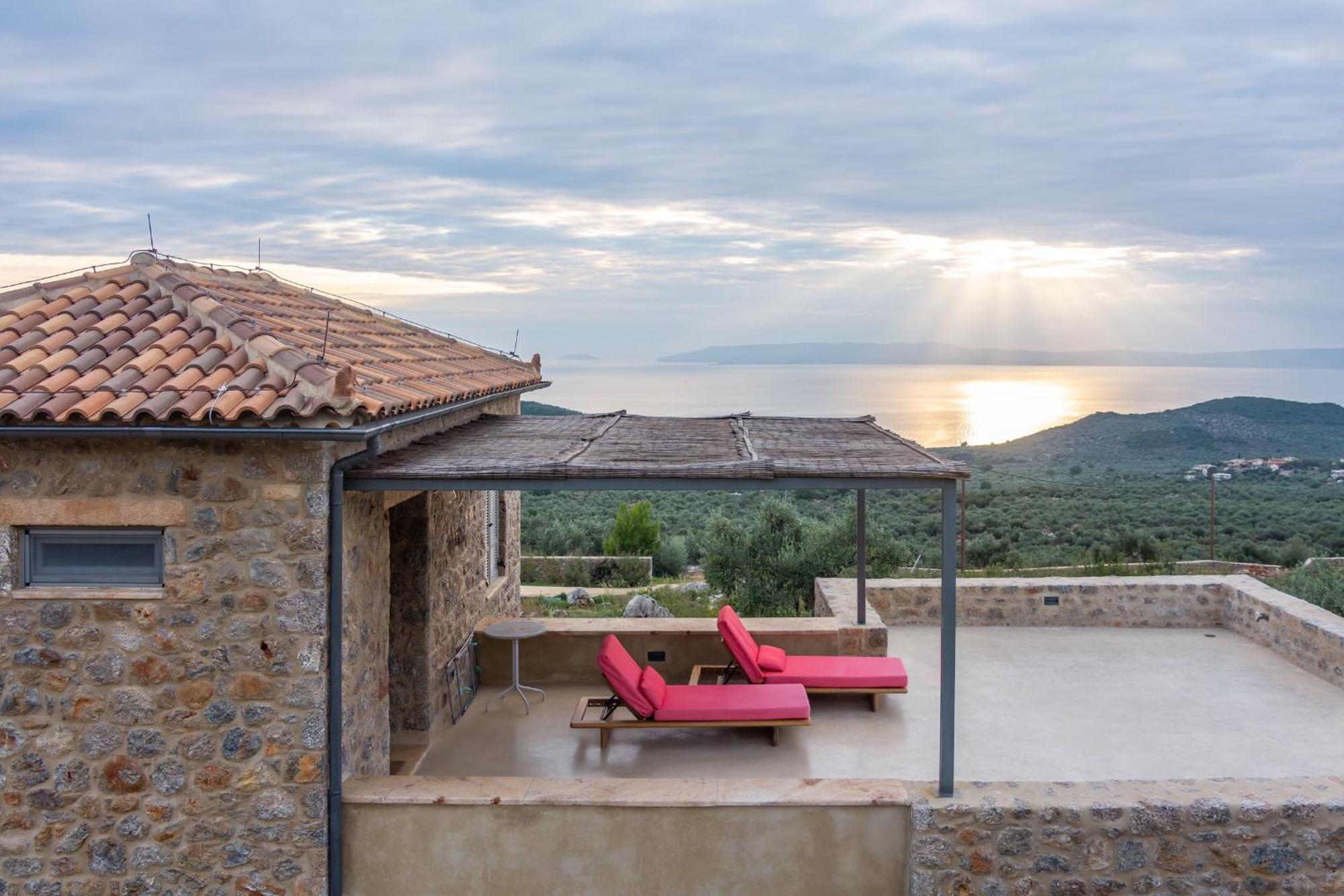 Zen Rocks Resort Kalianeika Εξωτερικό φωτογραφία