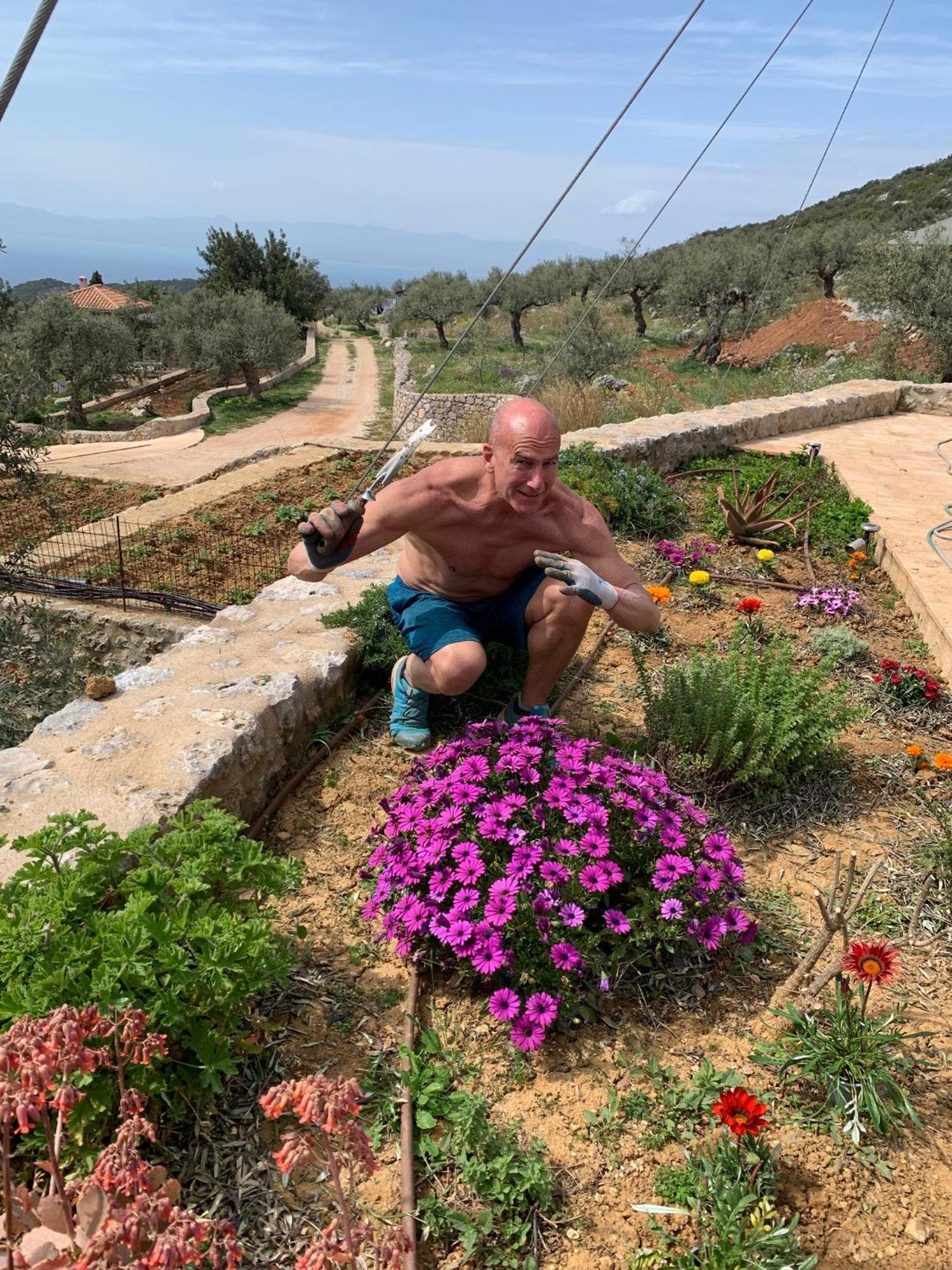 Zen Rocks Resort Kalianeika Εξωτερικό φωτογραφία
