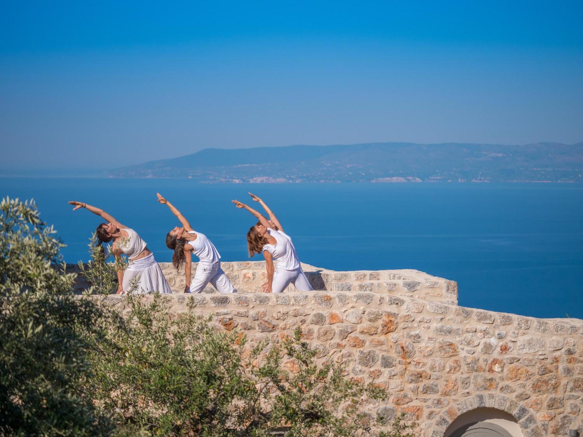 Zen Rocks Resort Kalianeika Εξωτερικό φωτογραφία