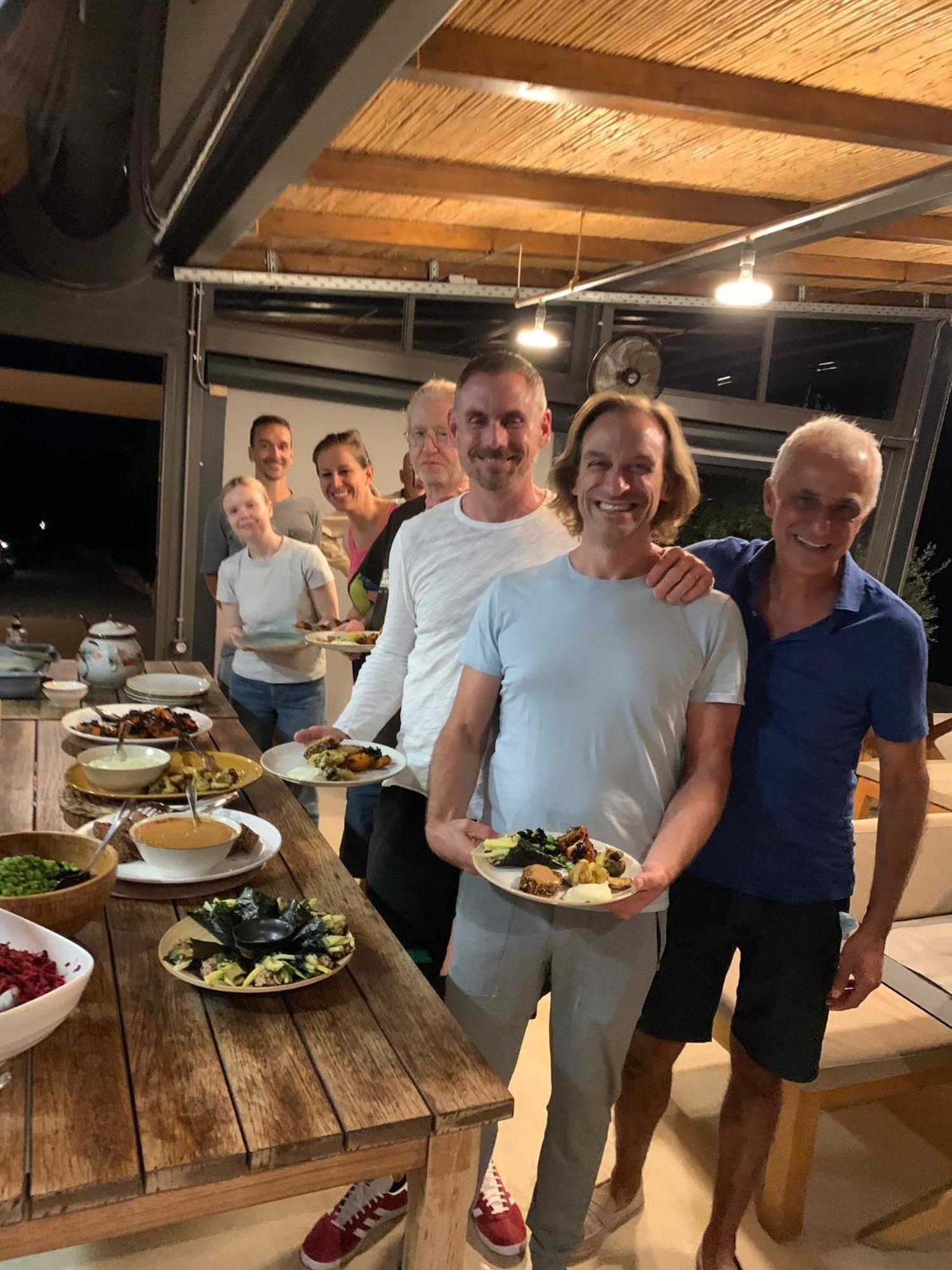Zen Rocks Resort Kalianeika Εξωτερικό φωτογραφία
