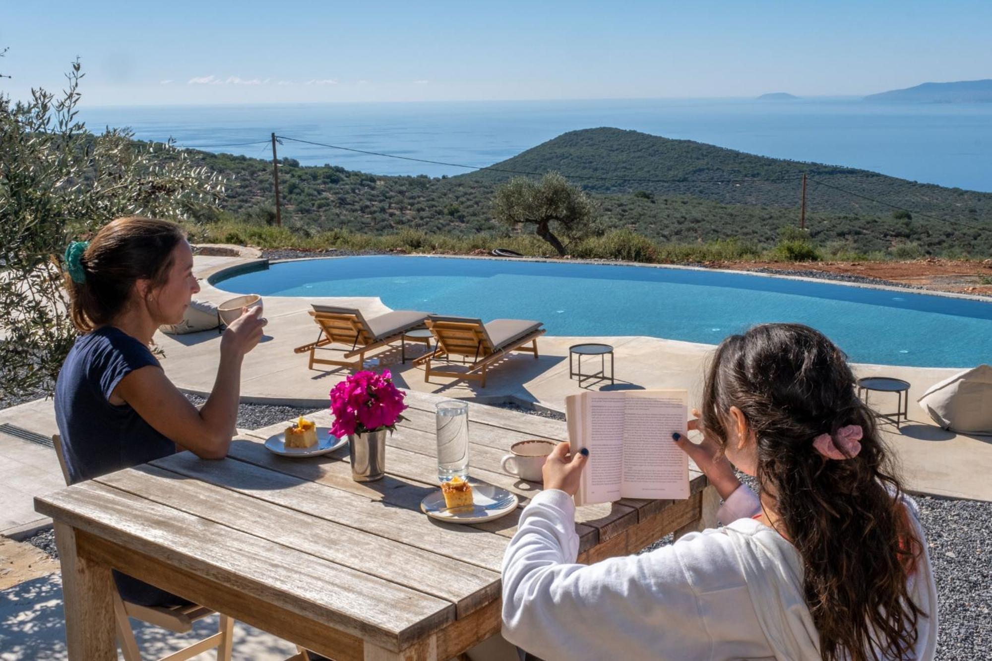 Zen Rocks Resort Kalianeika Εξωτερικό φωτογραφία