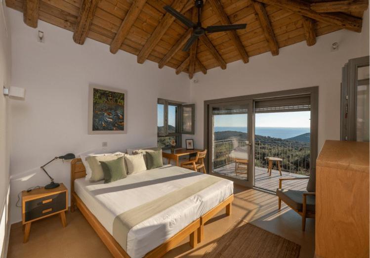 Zen Rocks Resort Kalianeika Εξωτερικό φωτογραφία