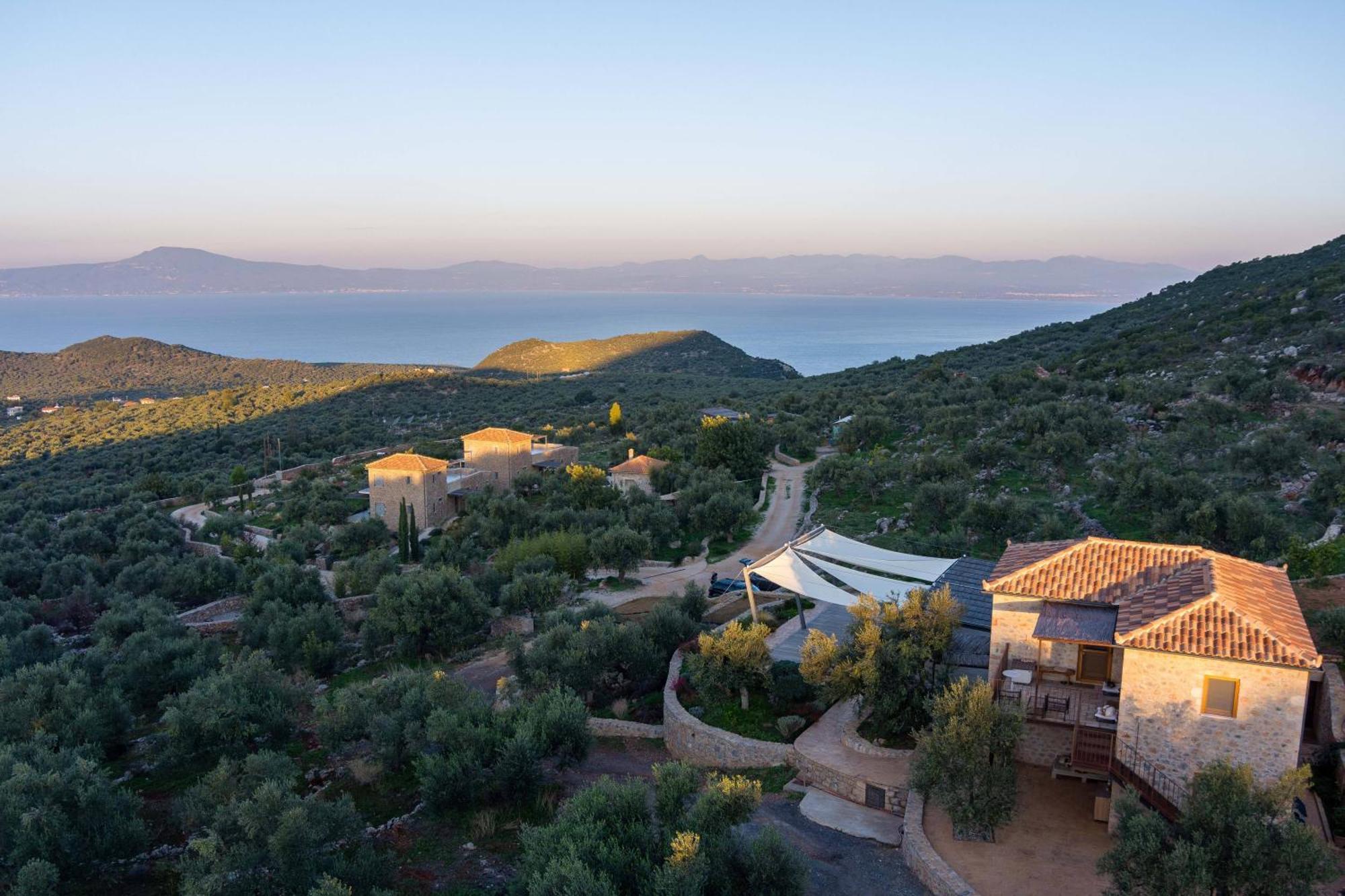 Zen Rocks Resort Kalianeika Εξωτερικό φωτογραφία