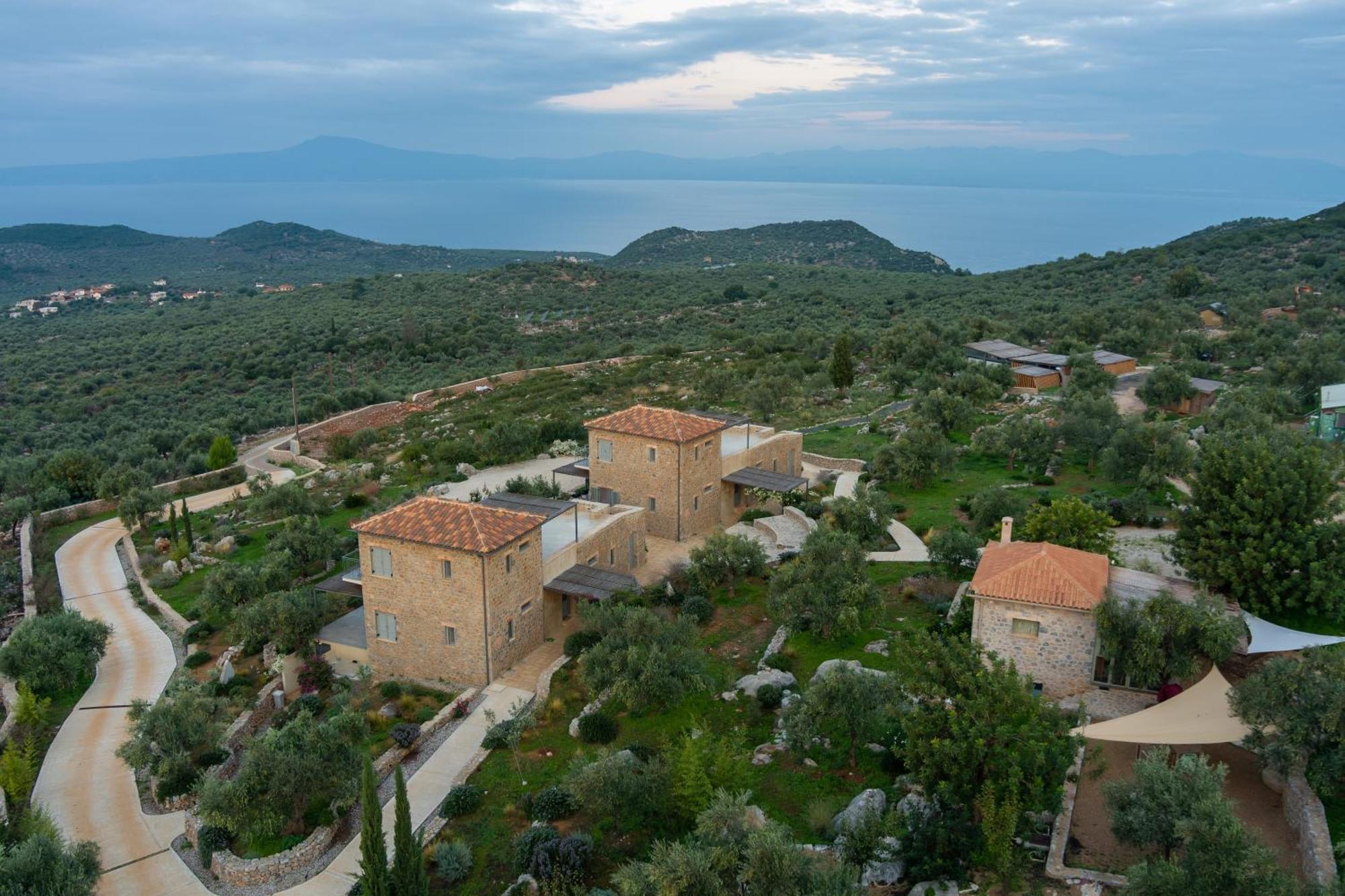 Zen Rocks Resort Kalianeika Εξωτερικό φωτογραφία